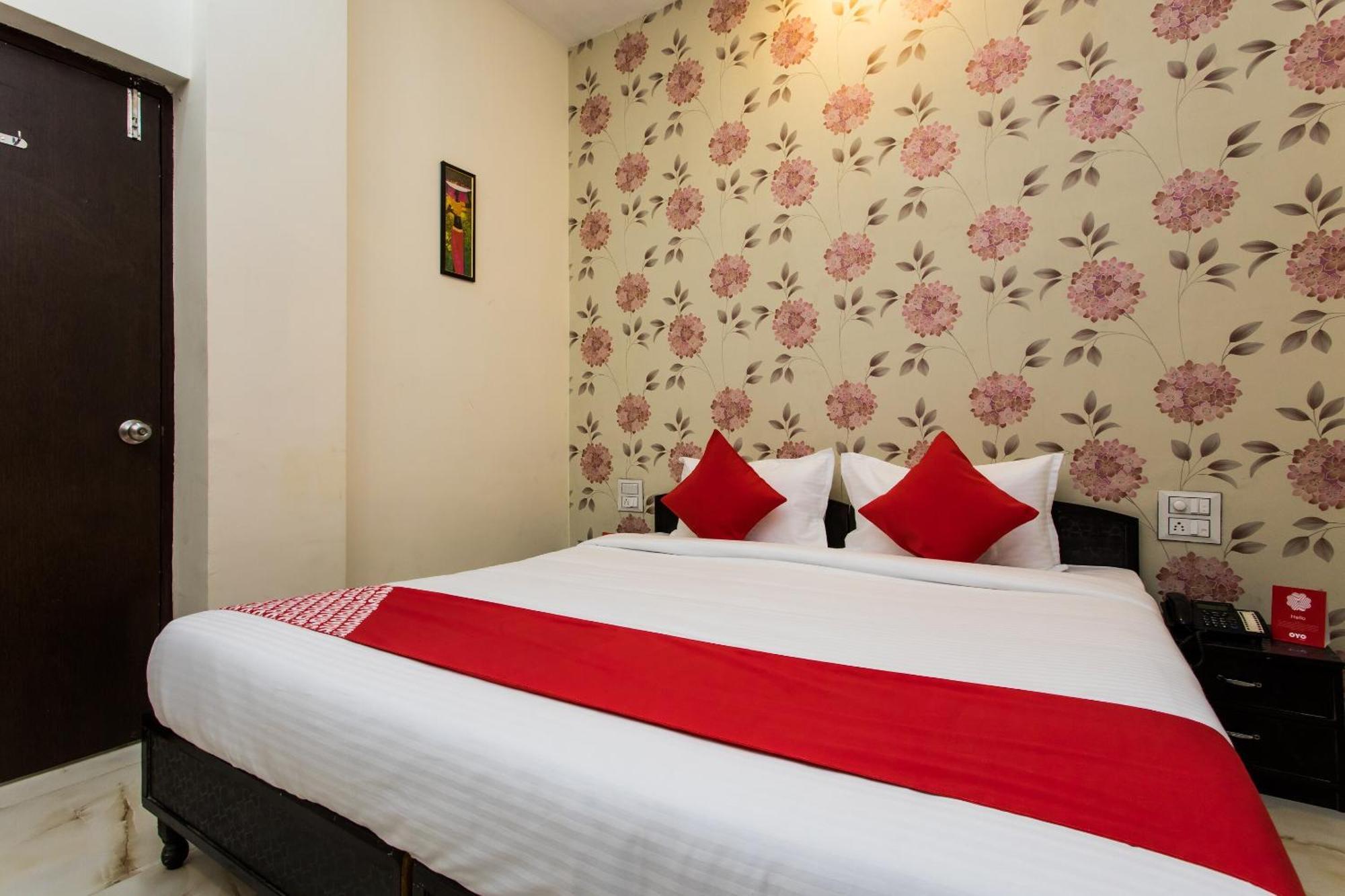 אינדורה Oyo Hotel Sunrise מראה חיצוני תמונה