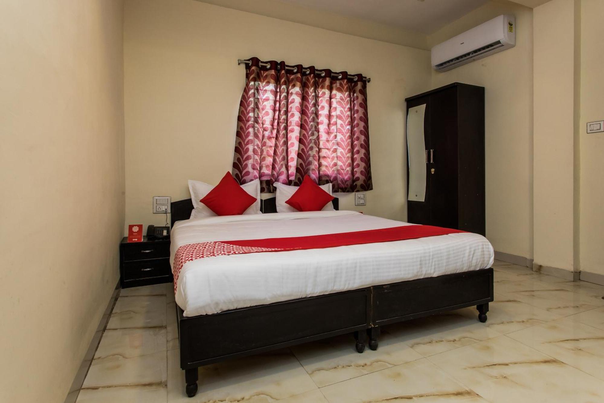 אינדורה Oyo Hotel Sunrise מראה חיצוני תמונה