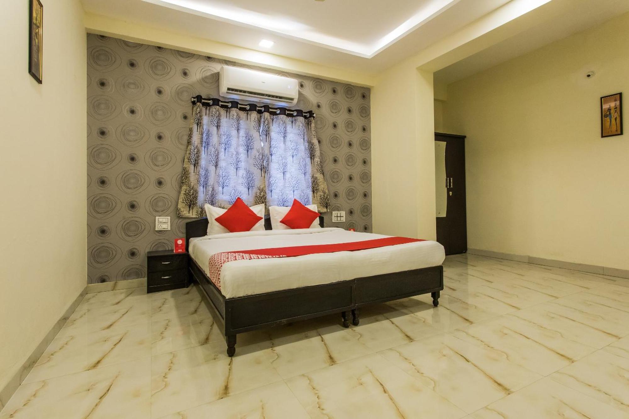 אינדורה Oyo Hotel Sunrise מראה חיצוני תמונה